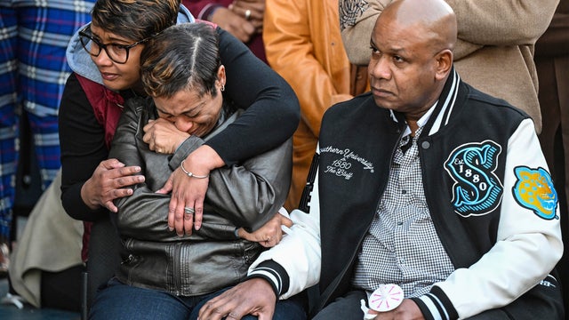 Fraternity Death Southern University