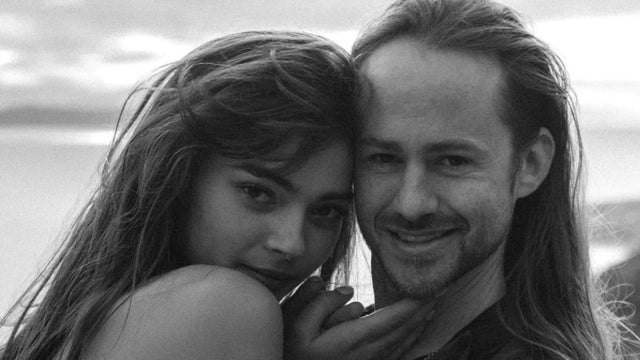 Christy Giles and Hilda Marcela Cabrales